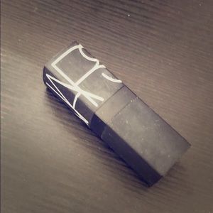 NARS lipstick, color ROMAN HOLIDAY